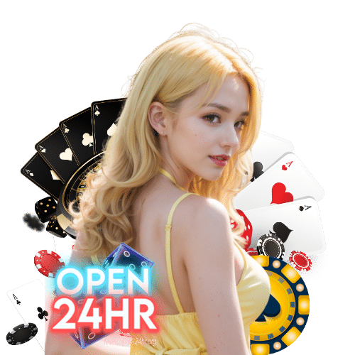 open24hr ไม่ผ่านเอเย่นต์